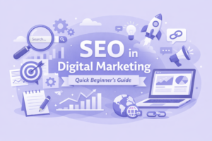 SEO essentials and digital tools