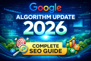 Google Algorithm Update 2026