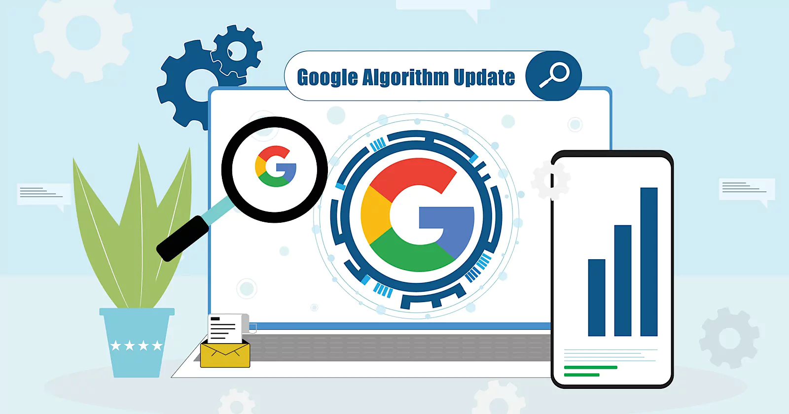 Google Algorithm Update 2026