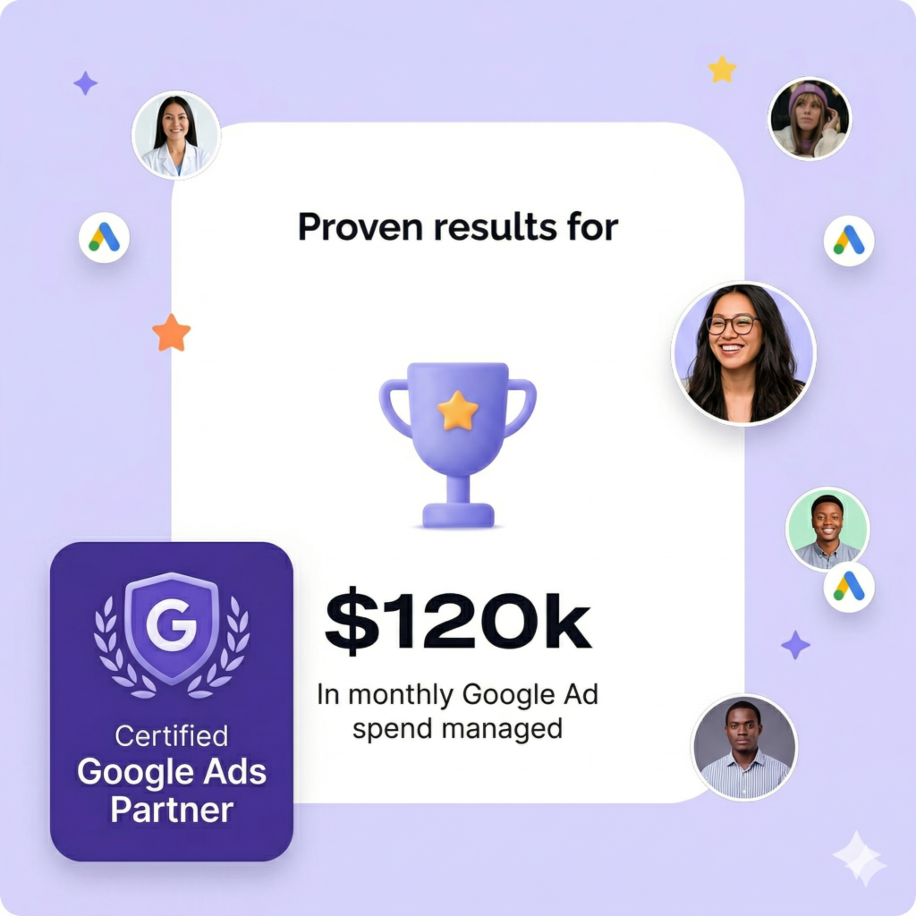 Google Ads badge