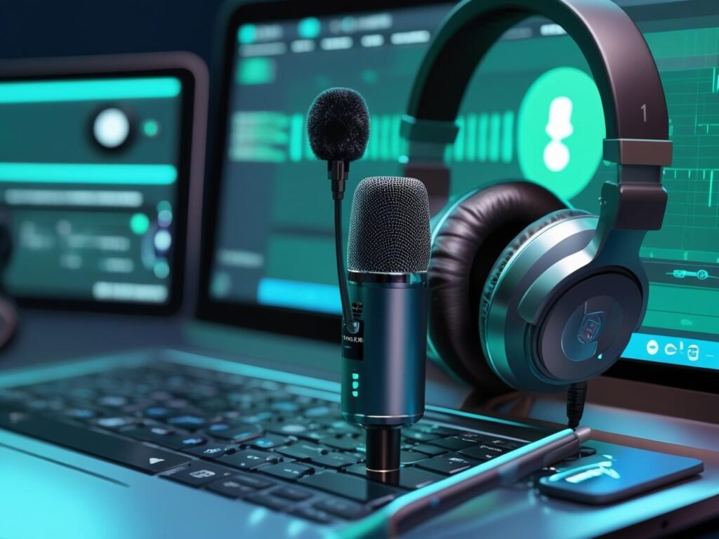 AI Voice Changer Tools
