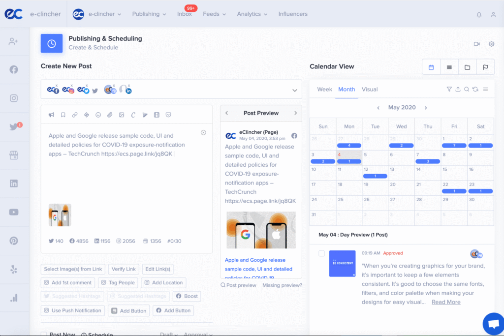Local Listings Management Guide | Eclincher