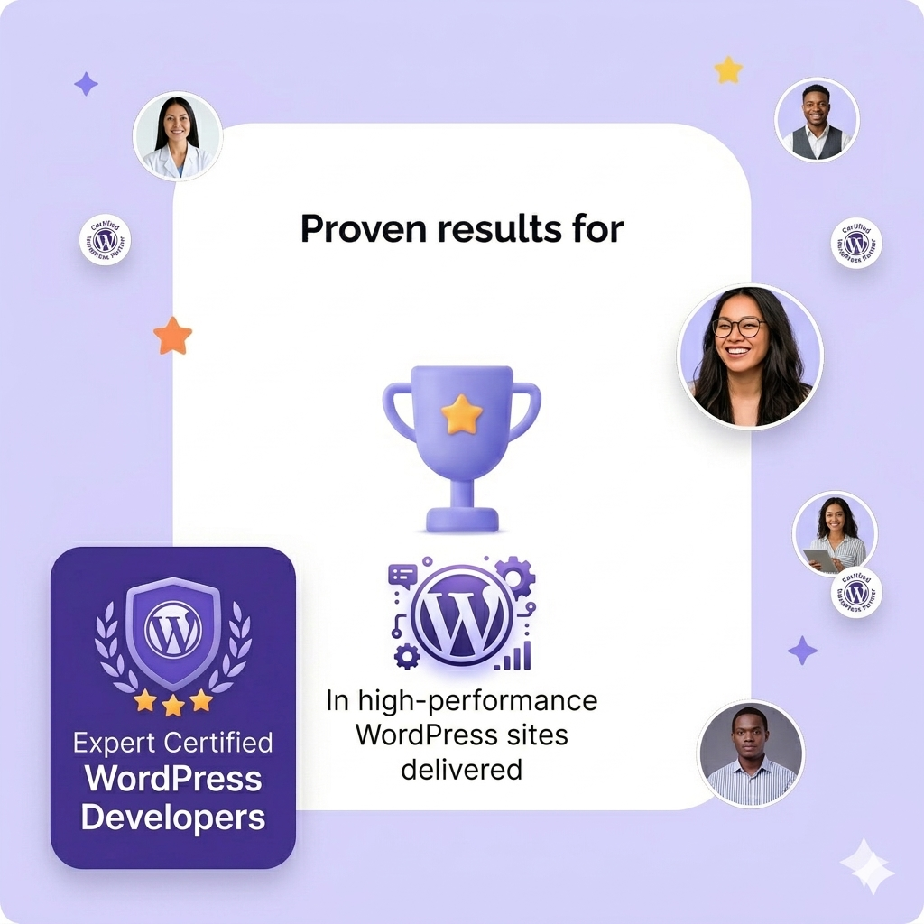 SMMpro WordPress Developer