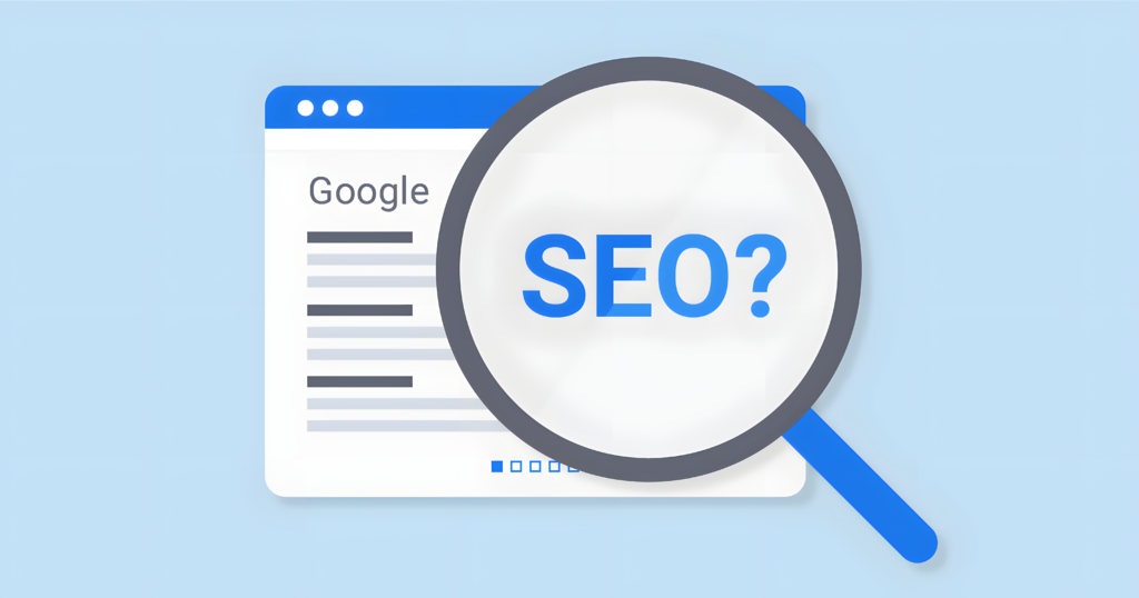 Search engine optimization (SEO)