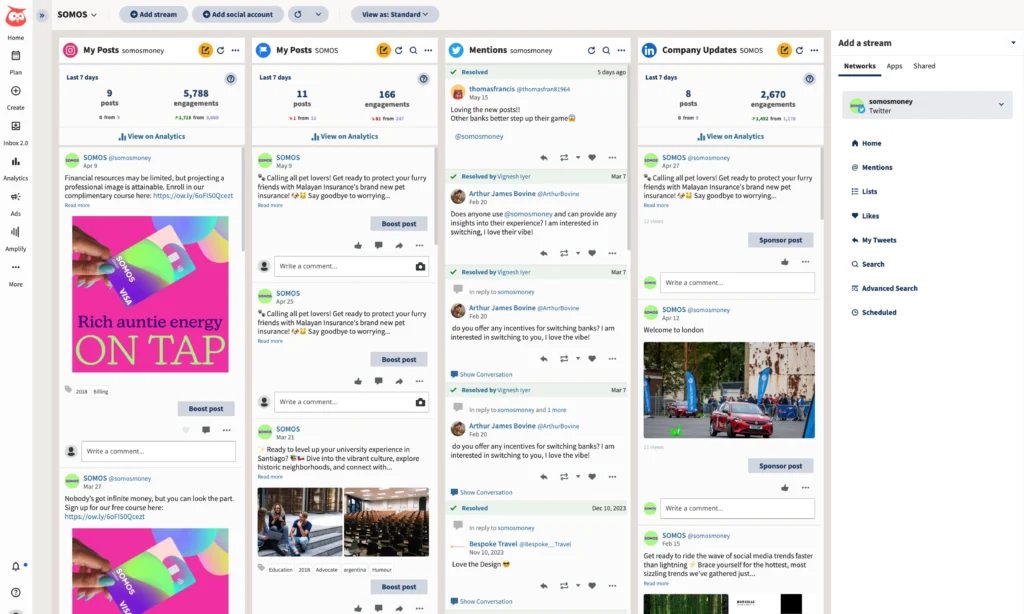 Hootsuite Reviews 2026: Details, Pricing, & Features