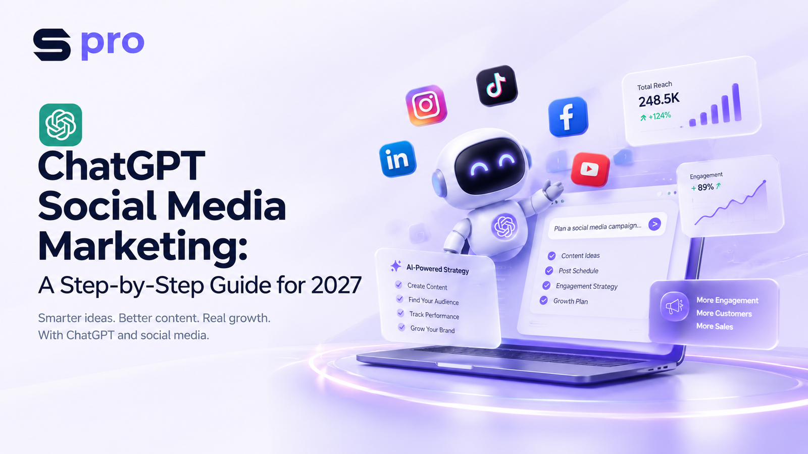 ChatGPT Social Media Marketing Guide for 2027