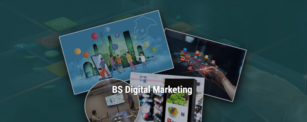 University of Southern Punjab (USP) – BS Digital Marketing