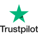 Trustpilot logo featuring a green star and the word "Trustpilot" in black, symbolizing customer reviews and ratings for businesses.